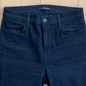 J Brand Skinny Jeans, waist: 27”, inseam: 29”